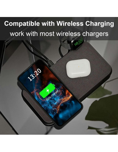 Funda TPU Infinix Hot 50 Pro Plus 4G Negra Mate Anti-Huellas