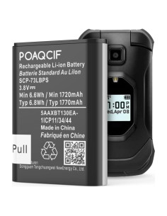 Batería de Reemplazo SCP-73LBPS para Kyocera DuraXV Extreme