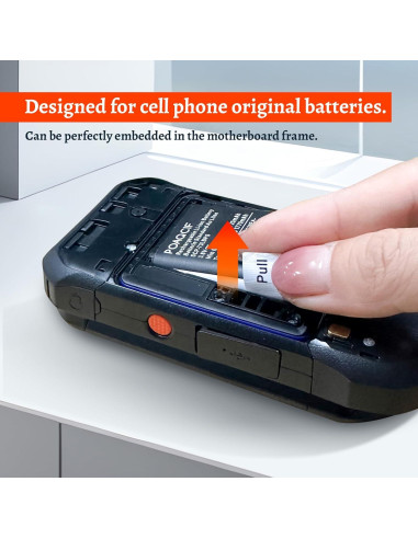 Batería de Reemplazo SCP-73LBPS para Kyocera DuraXV Extreme