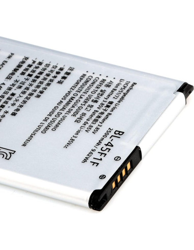 Batería de Reemplazo BL-45F1F para LG Phoenix 3 y Aristo