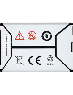 Batería Original ZTE Li3730T42P3H6544A2 para Hotspot MF96 2
