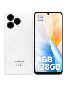Smartphone Ulefone Note 20 Pro 8GB/128GB Pantalla 6.75" 90Hz