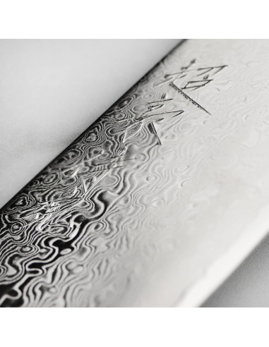 Juego de cuchillos Yaxell Ypsilon SG2, 3 piezas con soporte