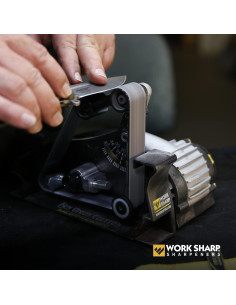 Kit de Cinta de Reemplazo Work Sharp WSSAKO81115 para Amoladora de Cuchillas 2