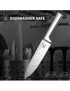 Juego de cuchillos imarku 15 piezas acero inoxidable japonés 2