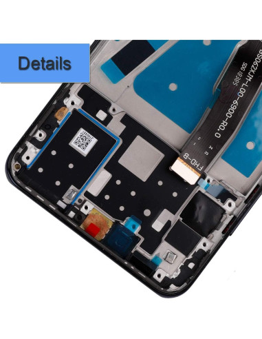 Pantalla LCD E-YIIVIIL para Huawei P30 Lite 6.15" 15.62 cm