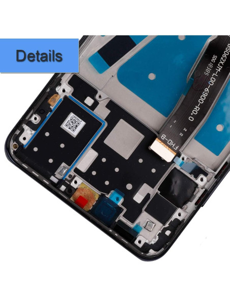 Pantalla LCD E-YIIVIIL para Huawei P30 Lite 6.15" 15.62 cm