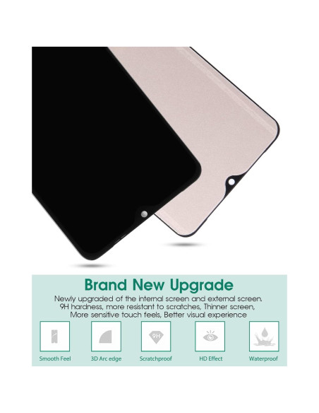 Pantalla LCD INCELL para OnePlus 7T 6.55" Reemplazo