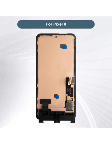 Pantalla Digital OLED 6.2" para Google Pixel 8 GKWS6 G9BQD