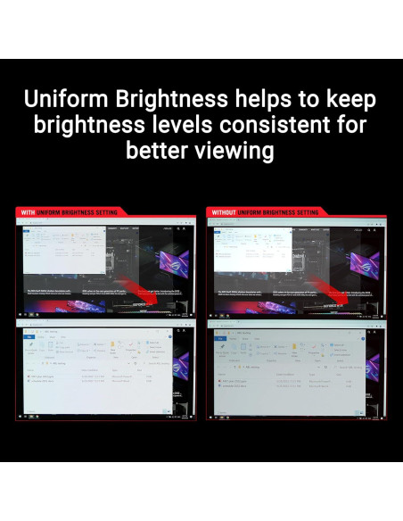 Monitor de Juegos ASUS ROG Strix 27" OLED QHD 240Hz