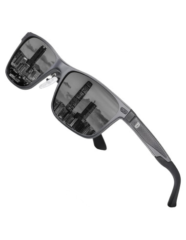 Gafas de sol DUCO 8207 polarizadas UV400 para hombres