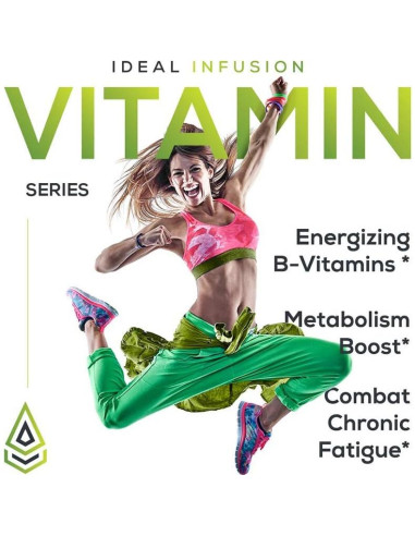 B-Bomb Vitamina B12 Spray 28.35g - Vegano, Sin Azúcar, Hierbabuena