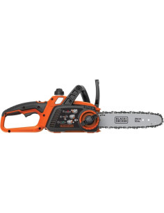 Motosierra inalámbrica BLACK+DECKER 20V 25,4 cm con batería 2