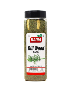 Eneldo Seco Badia 198 g - Sazonador Natural para Pescado y Ensaladas 2