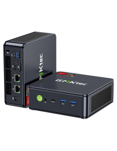 Mini PC GMKtec M6 AMD Ryzen 5 6600H 16GB RAM 512GB SSD