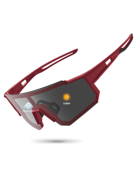Gafas de sol polarizadas STORYCOAST UV400 para deportes