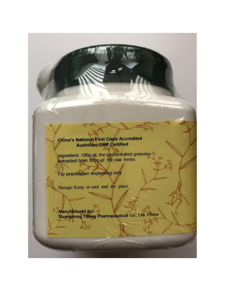 Gránulos Concentrados de Calavera Espinosa Ban Zhi Lian 100g