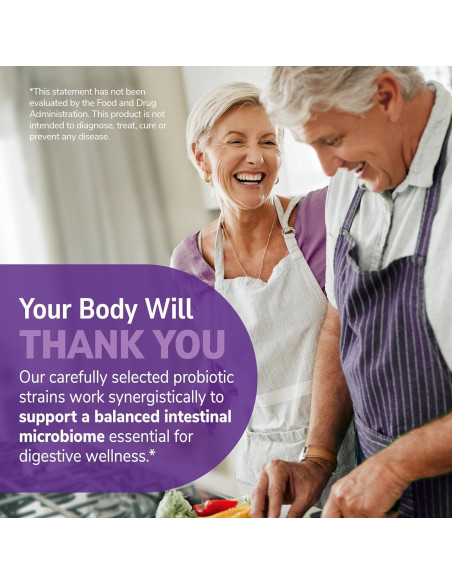 Suplemento Probiotico 21st Century Acidophilus 300 Cápsulas