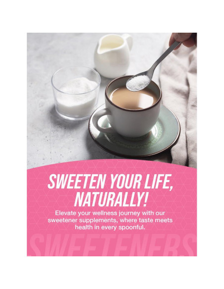 Polvo de Trehalosa BulkSupplements 1kg - Edulcorante Natural Vegano