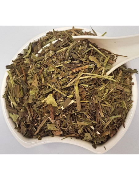 Té Herbal Hoja de Plátano Inglés Herba Orgánica 100g