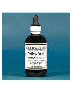 Tónico Linfático Pure Herbs 113.4 g - Salud de la Piel