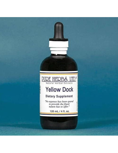 Tónico Linfático Pure Herbs 113.4 g - Salud de la Piel