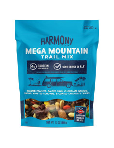 Mezcla de Sendero Mega Montaña Diamond Foods 3 Paquetes 850 g