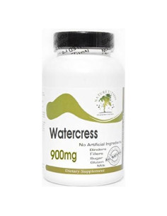 Berro 900mg 180 Cápsulas Naturetition - Sin Aditivos