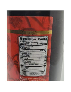 Extracto de Sorrel Jamaicano Home Choice - 454 mL - Bebida Natural 2