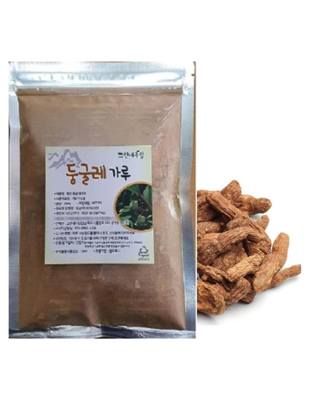 Polvo de Extracto de Raíces de Sello de Salomón Goodlife 300g