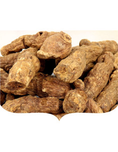 Polvo de Extracto de Raíces de Sello de Salomón Goodlife 300g 2