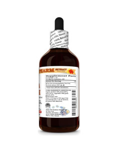 Tintura de Uva Ursi Hawaii Pharm 118.29 ml - Natural y Vegano 2
