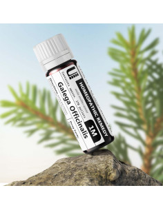 Remedio Homeopático Urenus Galega Officinalis 1M 270 Pellets 2