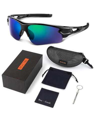 Gafas de Sol BEACOOL Polarizadas UV400 para Deportes