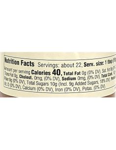 Combo Pack Hafi Naranja Nublada y Lingoberry 400g con Cuchara 2