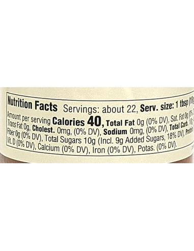 Combo Pack Hafi Naranja Nublada y Lingoberry 400g con Cuchara