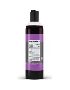 Sirope de Mora de Boysenberry Birch & Meadow 473 ml 2