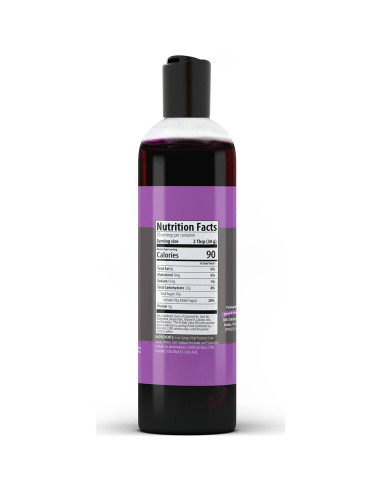 Sirope de Mora de Boysenberry Birch & Meadow 473 ml