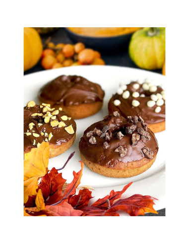 Polvo de Lucuma Orgánico HerbaZest 454g - Vegano y Sin Aditivos