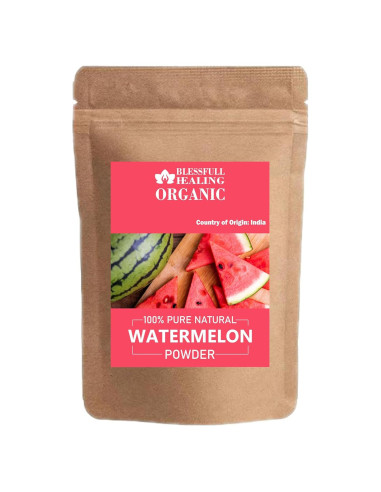 Polvo de Sándalo Orgánico 100% Puro Blessfull Healing 100g