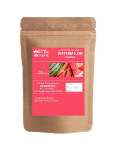 Polvo de Sándalo Orgánico 100% Puro Blessfull Healing 100g 2