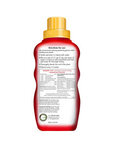 Fertilizante Orgánico Espoma 236.6 ml para Tomates y Verduras 2