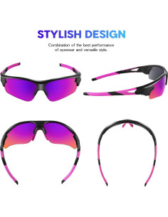 Gafas de Sol BEACOOL Polarizadas UV400 para Deportes 2