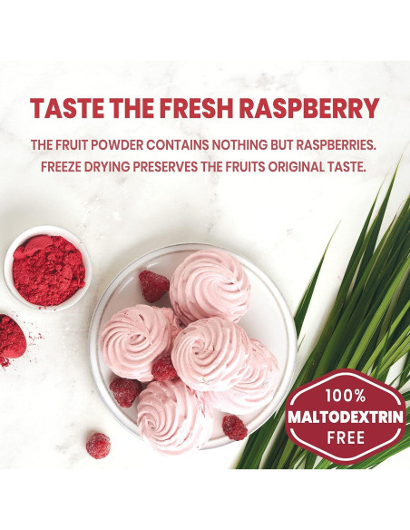 Trío de Superalimentos Jungle Powders: Kiwi, Frambuesa Orgánica y Arándano