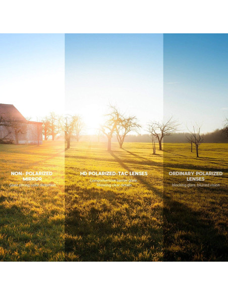 Gafas de Sol BEACOOL Polarizadas UV400 para Deportes Gafas de Sol BEACOOL Polarizadas UV400 para Deportes