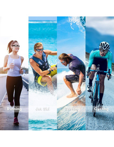 Gafas de Sol BEACOOL Polarizadas UV400 para Deportes