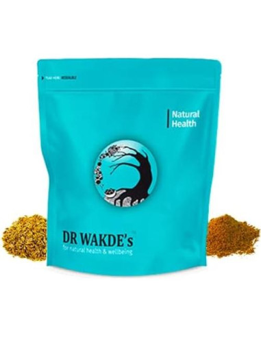 Polvo de Semillas de Eneldo DR WAKDE 500g - Puro y Vegano