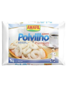 Almidón de Mandioca Amafil Premium - 1 kg - Sin Gluten