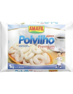 Almidón de Mandioca Amafil Premium - 1 kg - Sin Gluten 2