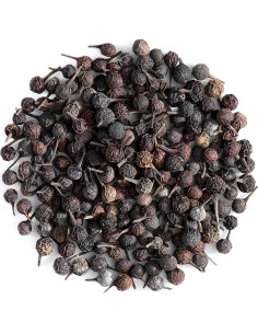 Pimienta Cubeba Entera Yuktha Naturals 100g - Vaal Milagu 2